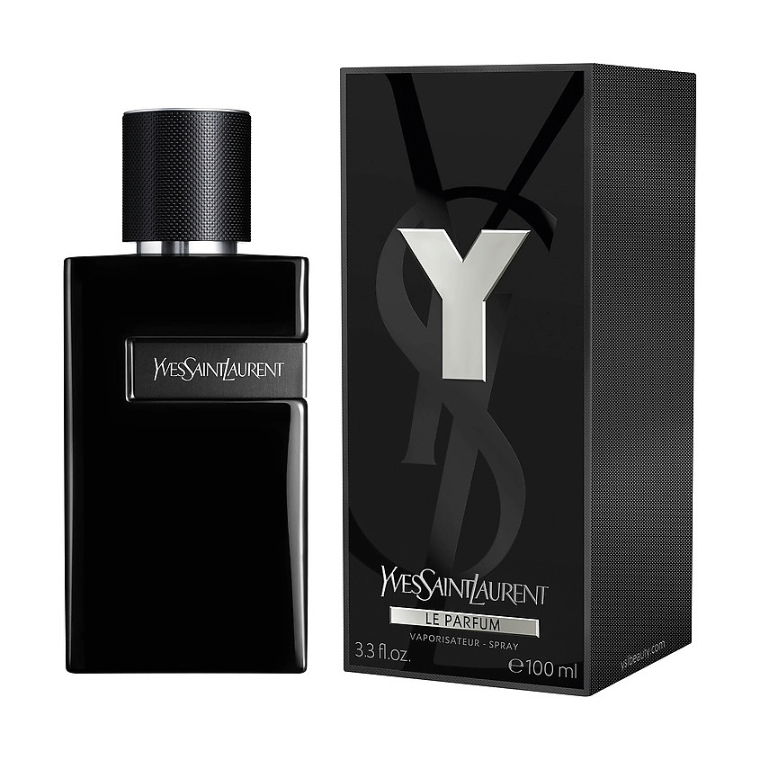 YVES SAINT LAURENT Y Le Parfum, Парфюмерная вода, спрей 100 мл – фото 3
