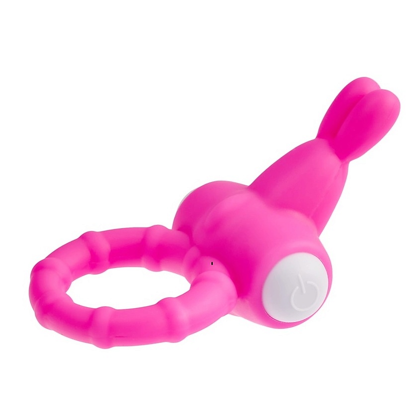 BRADEX Эрекционное кольцо с вибрацией Ring Venny-Penny – фото 7