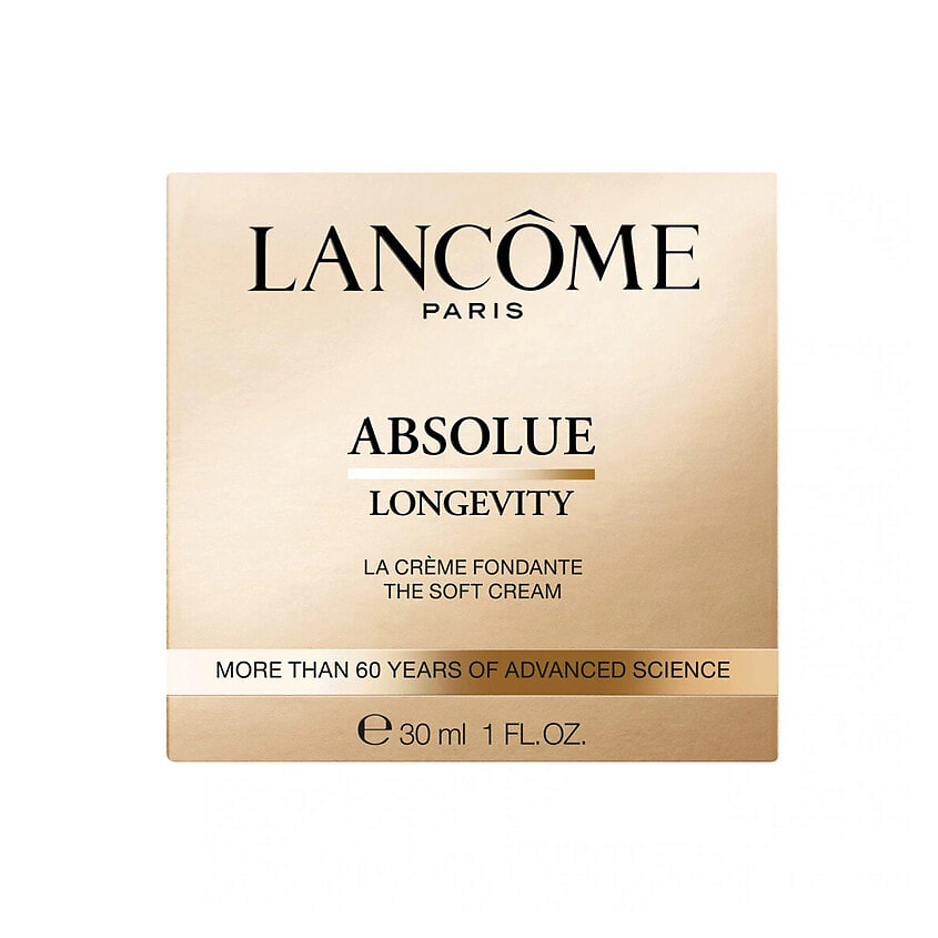 LANCOME Антивозрастной крем для лица Absolue Longevity The Soft