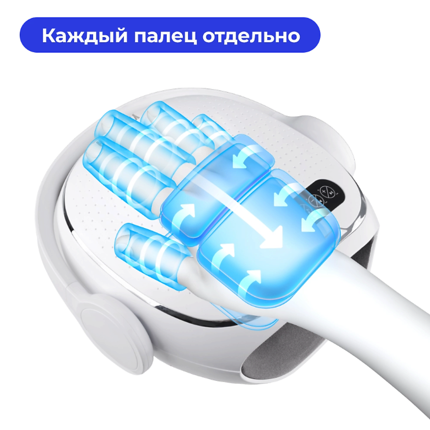 YAMAGUCHI Массажер для рук I-Hand Massager – фото 3