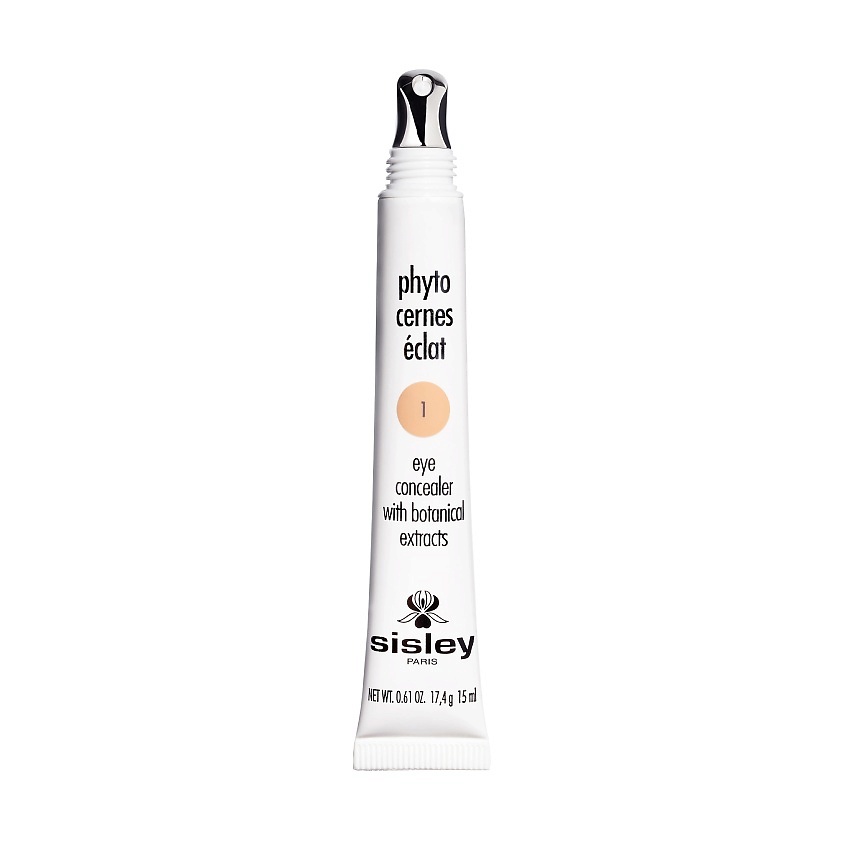 SISLEY Фитокорректор с кистью для кожи вокруг глаз Phyto-Cernes Éclat Eye Concealer – фото 2