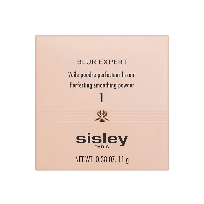 SISLEY Выравнивающая смягчающая пудра Blur Expert Smoothing Powder – фото 4