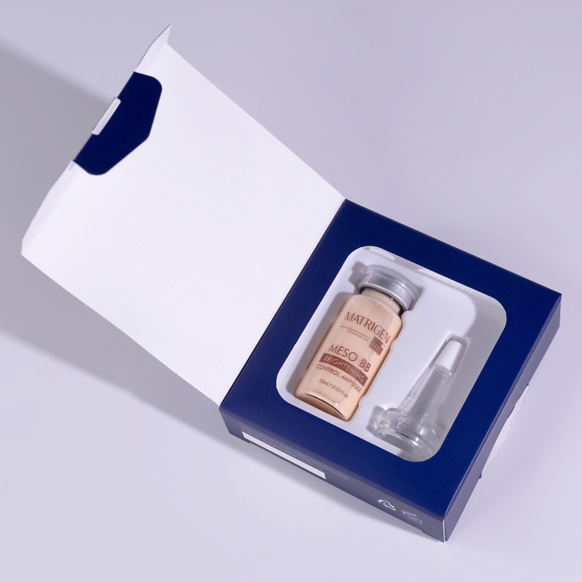 MATRIGEN Сыворотка для лица bb glow treatment – фото 7