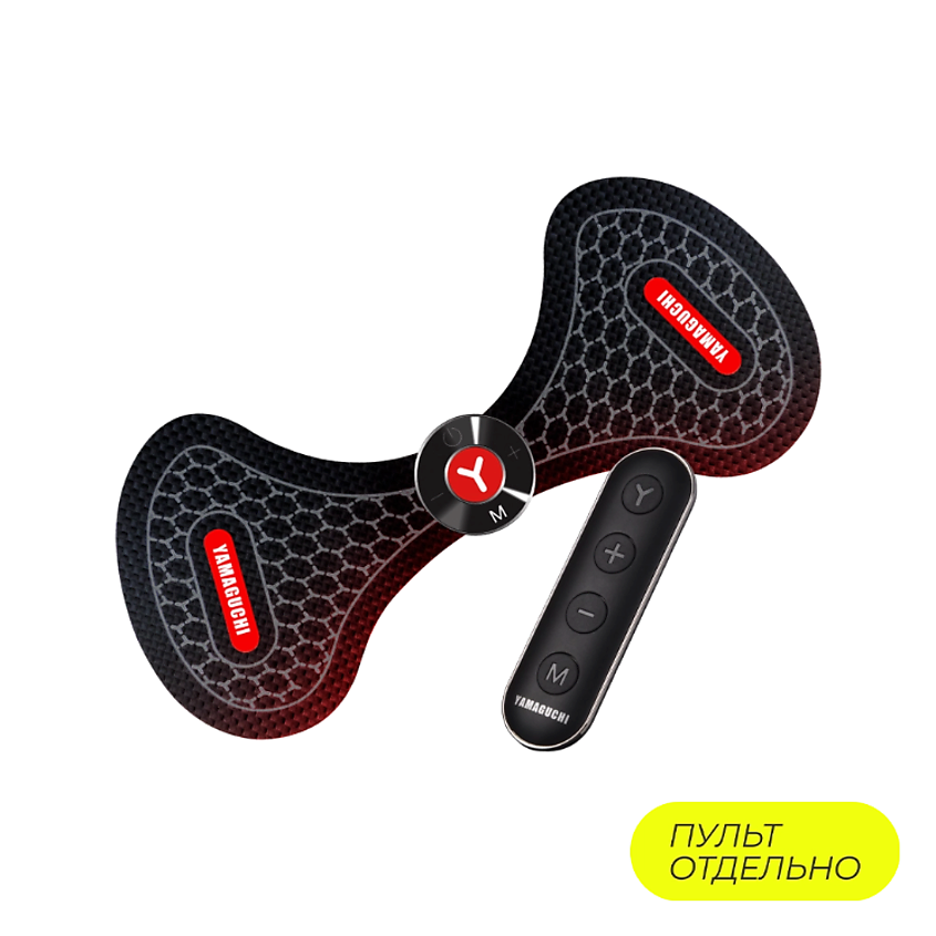 YAMAGUCHI Миостимулятор тренажер для шеи и поясницы NECK Trainer MIO – фото 2