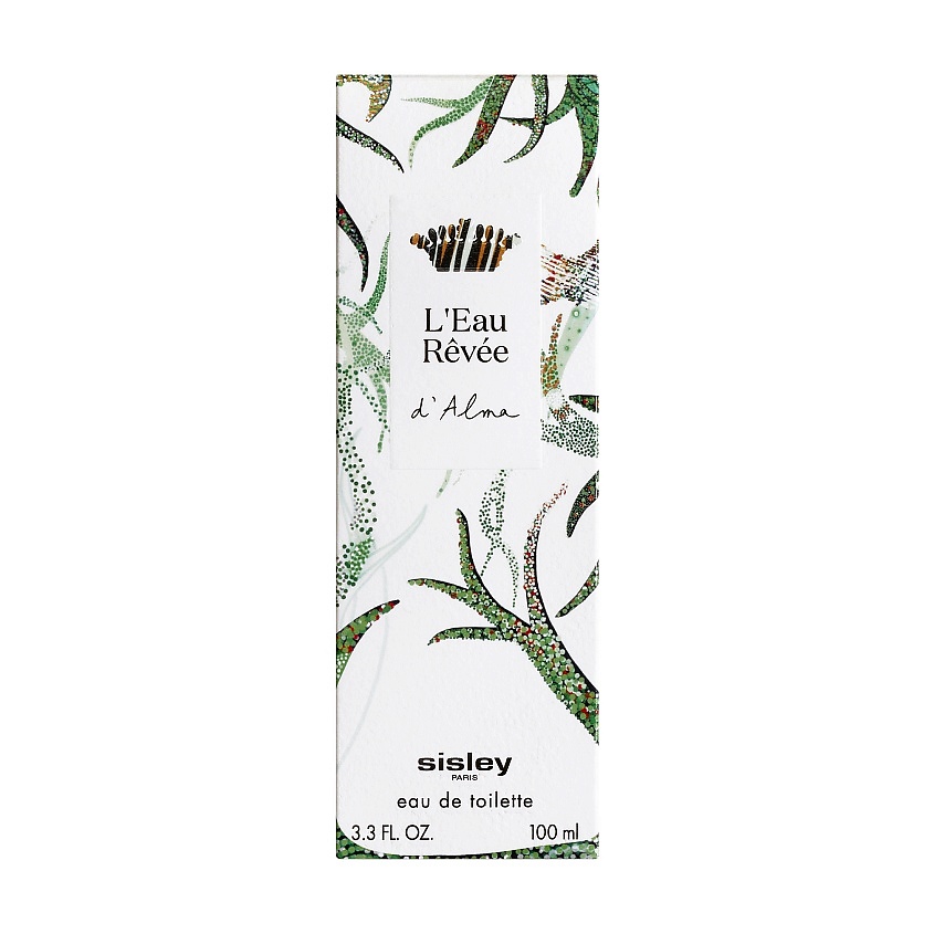 SISLEY L'Eau Revee D'Alma, Туалетная вода, спрей 100 мл – фото 2