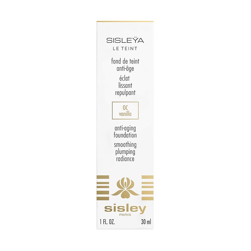 SISLEY Тональный антивозрастной крем Sisleya Anti-Aging Foundation – фото 3