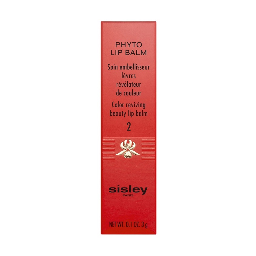 SISLEY Фитобальзам для губ Phyto-Lip Balm – фото 7