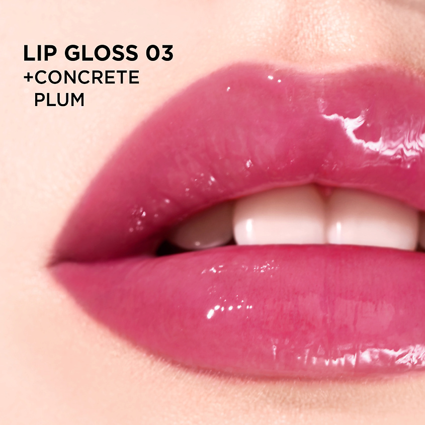 KRYGINA COSMETICS Блеск для губ LIP MAXIMALIST, Оттенок 03 ЛЮБИ – фото 10