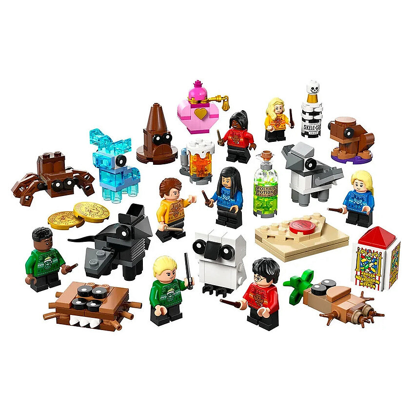 LEGO Адвент-календарь Harry Potter 76456 Advent Calendar 2025 – фото 3