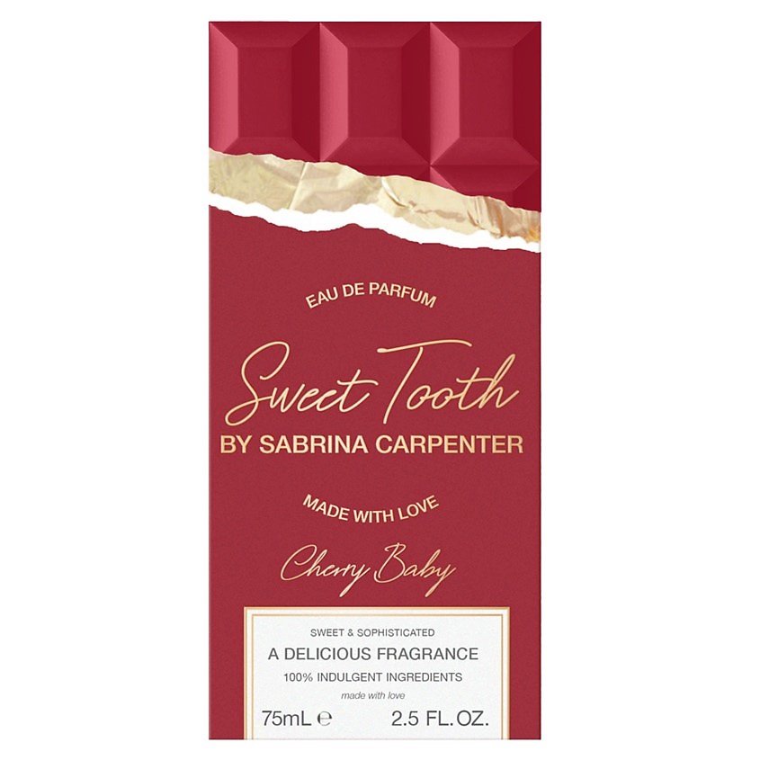 SABRINA CARPENTER Cherry Baby – фото 3