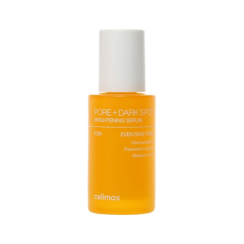 CELIMAX Сыворотка для лица PORE+DARK SPOT для выравнивания тона и рельефа кожи – фото 2