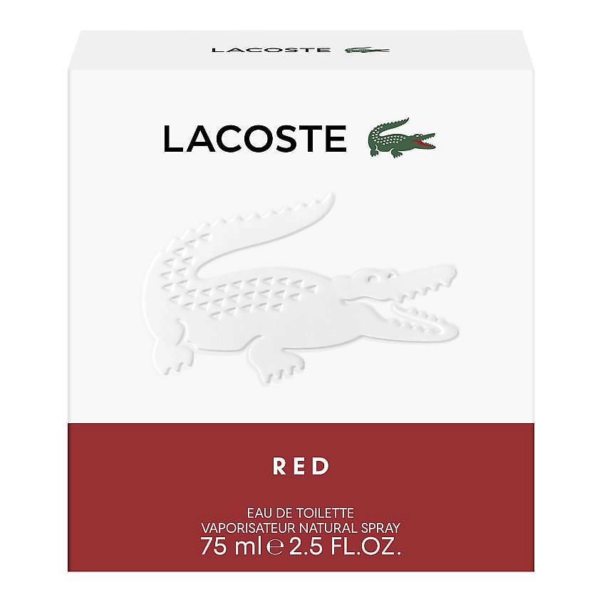 LACOSTE Red – фото 3