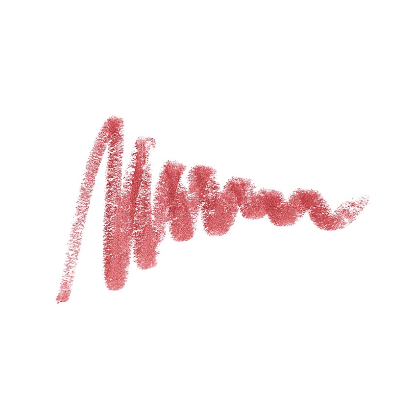 LUXVISAGE Карандаш для губ SOFT MATTE, тон 612 Natural Rose – фото 2