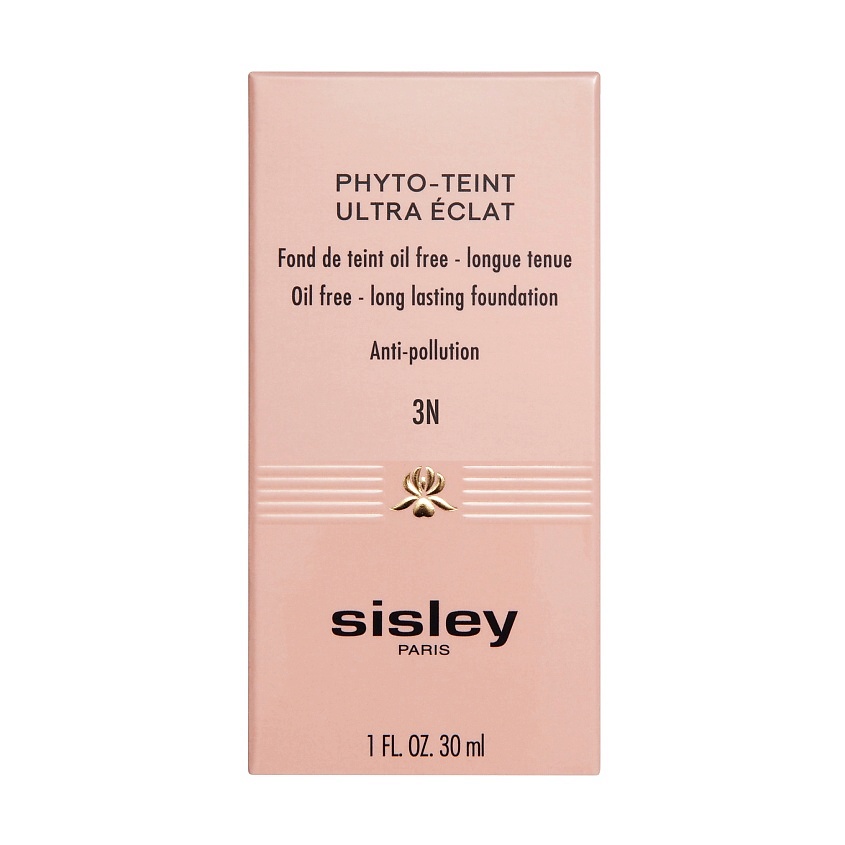 SISLEY Фитотональный крем Ультрасияние Phyto-Teint Ultra Éclat Foundation – фото 3