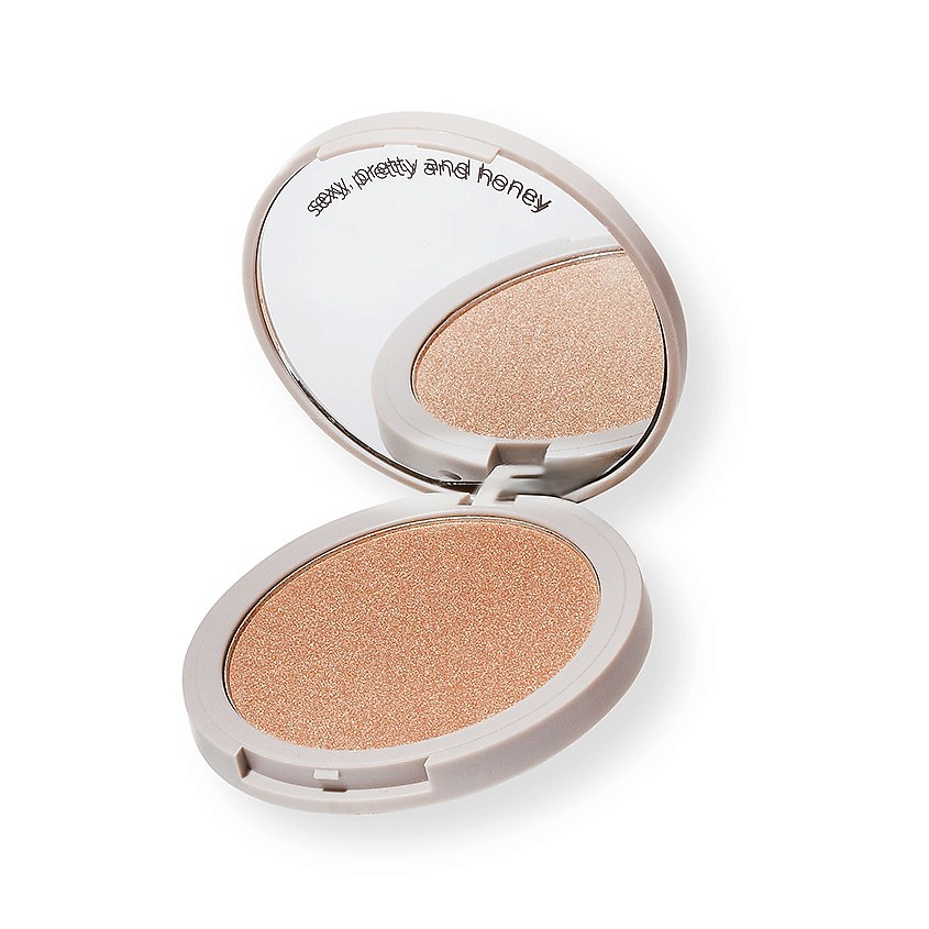 MIXIT Хайлайтер для лица COMPACT HIGHLIGHTER компактный – фото 4