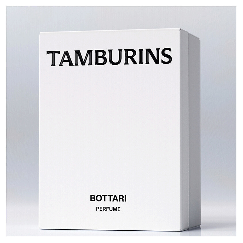TAMBURINS Парфюмерная вода Bottari – фото 3