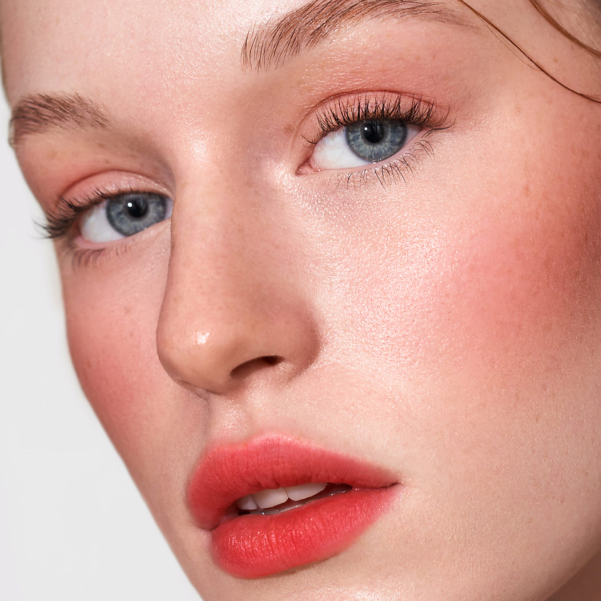 KRYGINA COSMETICS Кремовый скульптор, тени, бронзер, тинт для губ TINTER, цвет: POPPY – фото 9