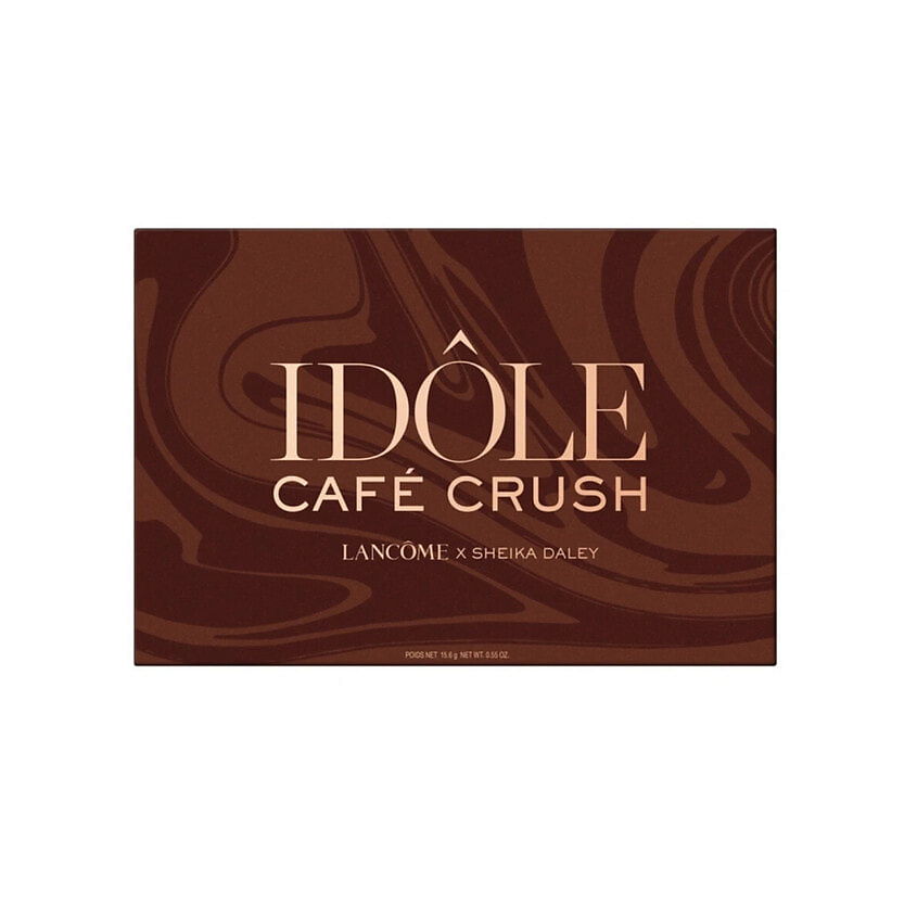 LANCOME Палетка теней для век Idôle Café Crush Maxi Palette – фото 2