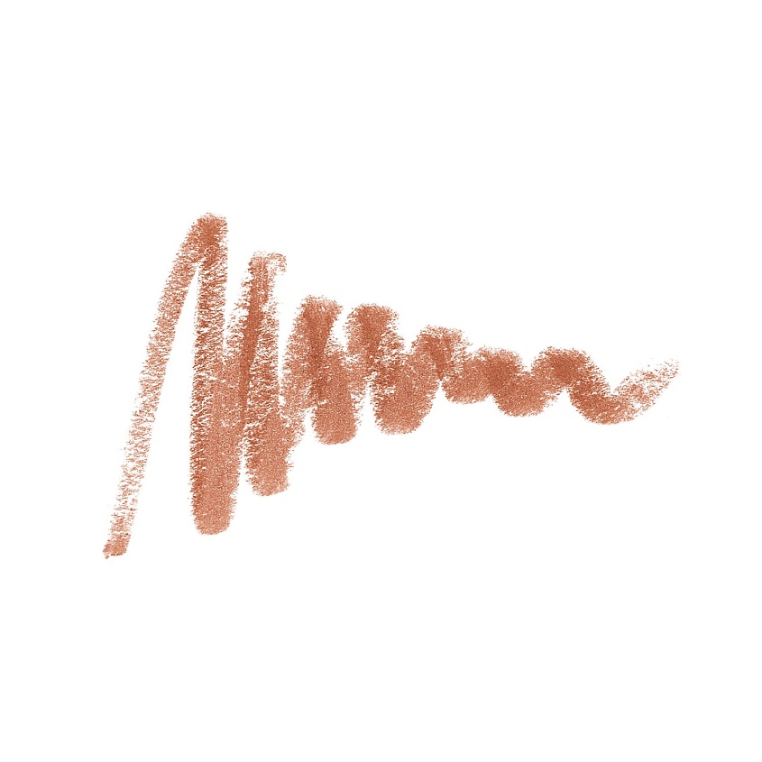 LUXVISAGE Карандаш для губ SOFT MATTE, тон 611 Brow Nude – фото 2