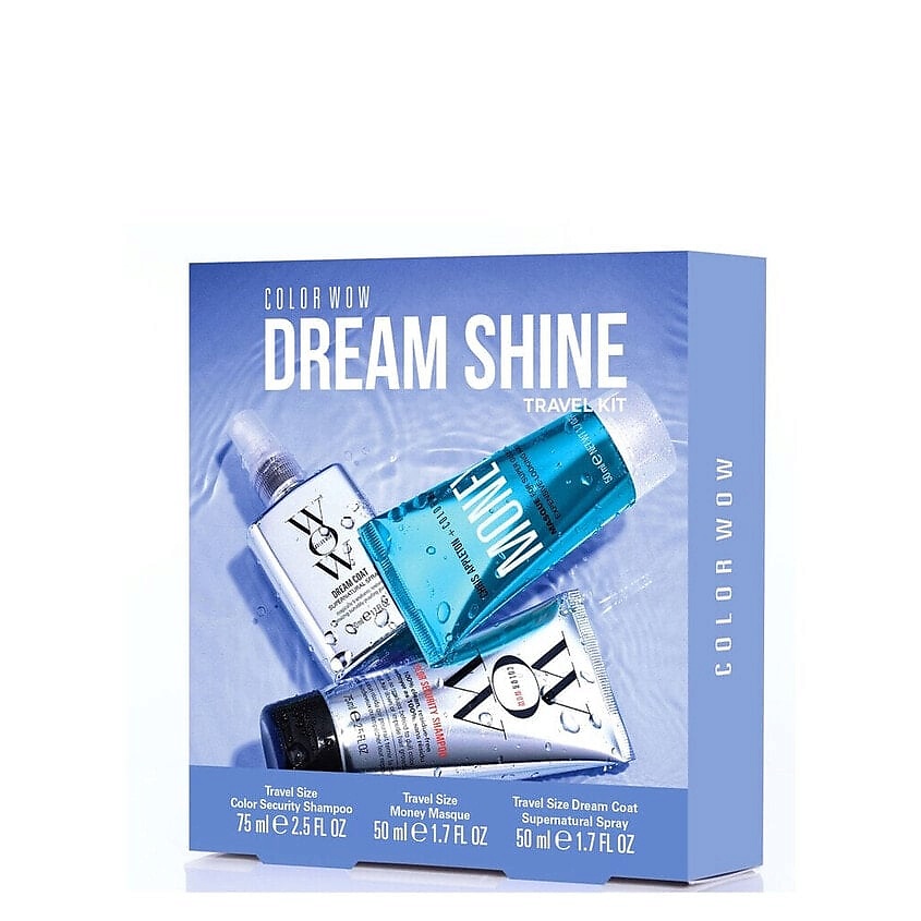 COLOR WOW Набор средств для волос Dream Shine – фото 2