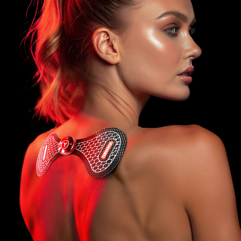 YAMAGUCHI Миостимулятор тренажер для шеи и поясницы NECK Trainer MIO – фото 6
