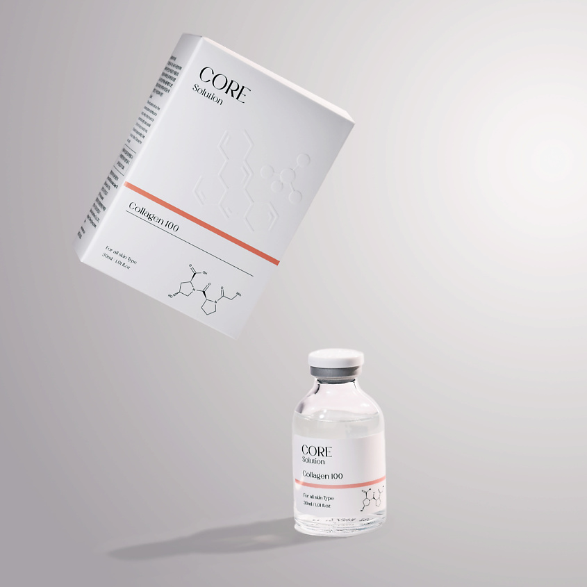 MATRIGEN Core Solution Collagen Ампульная антивозрастная сыворотка для лица – фото 3