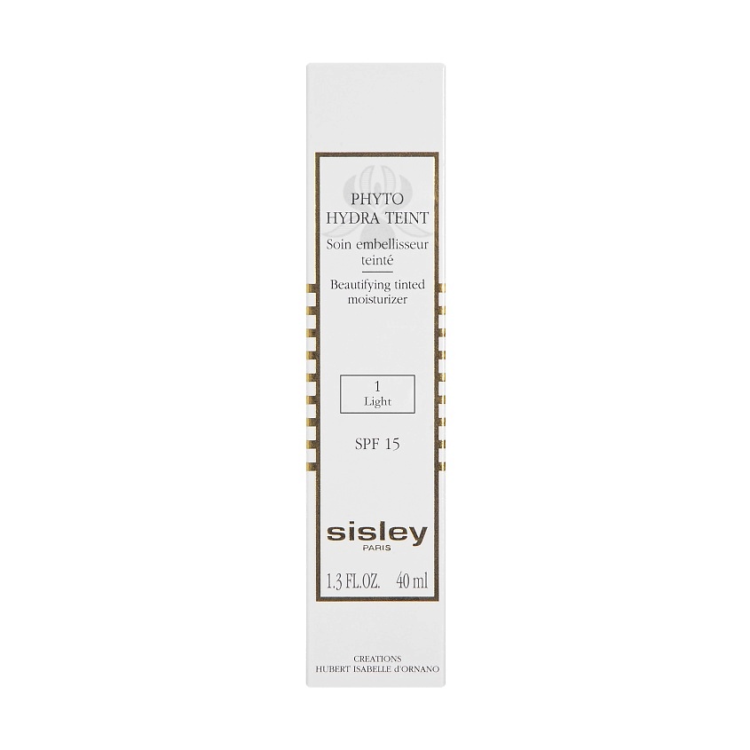SISLEY Увлажняющий оттеночный фитокрем SPF 15 Phyto-Hydra Teint – фото 3