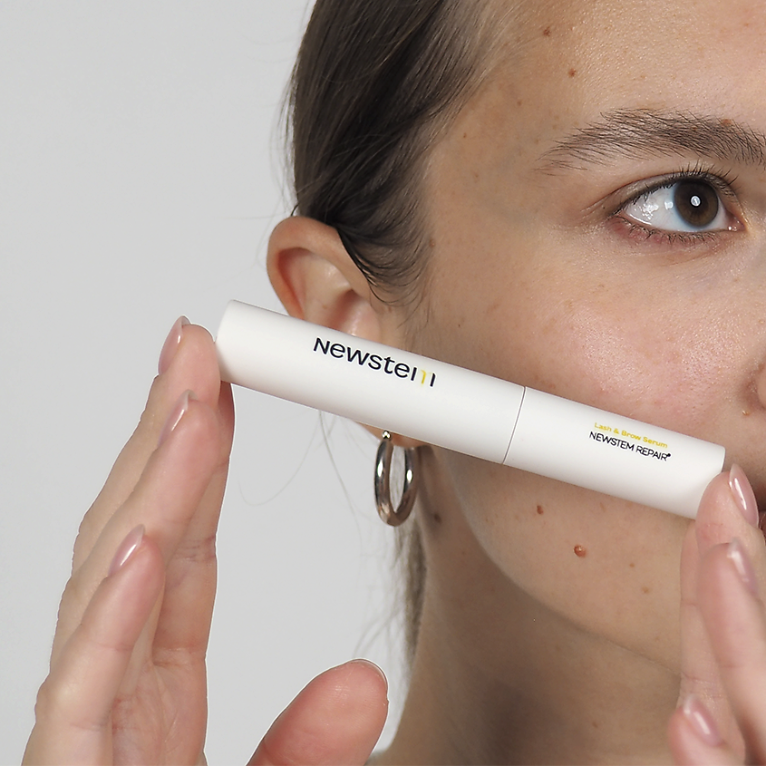 NEWSTEM Сыворотка для роста ресниц и бровей LASH & BROW SERUM – фото 2
