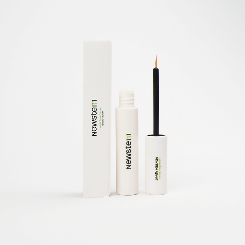 NEWSTEM Сыворотка для роста ресниц и бровей LASH & BROW SERUM – фото 3