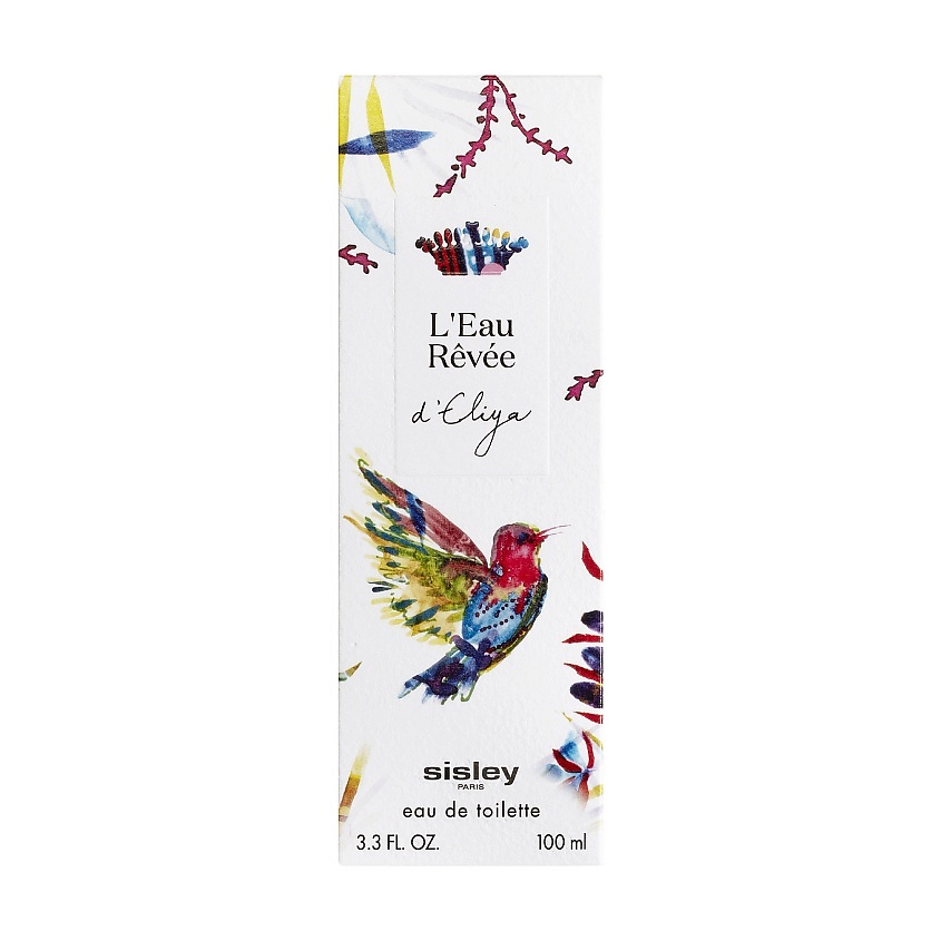 SISLEY L'Eau Revee D'Eliya, Туалетная вода, спрей 100 мл – фото 2