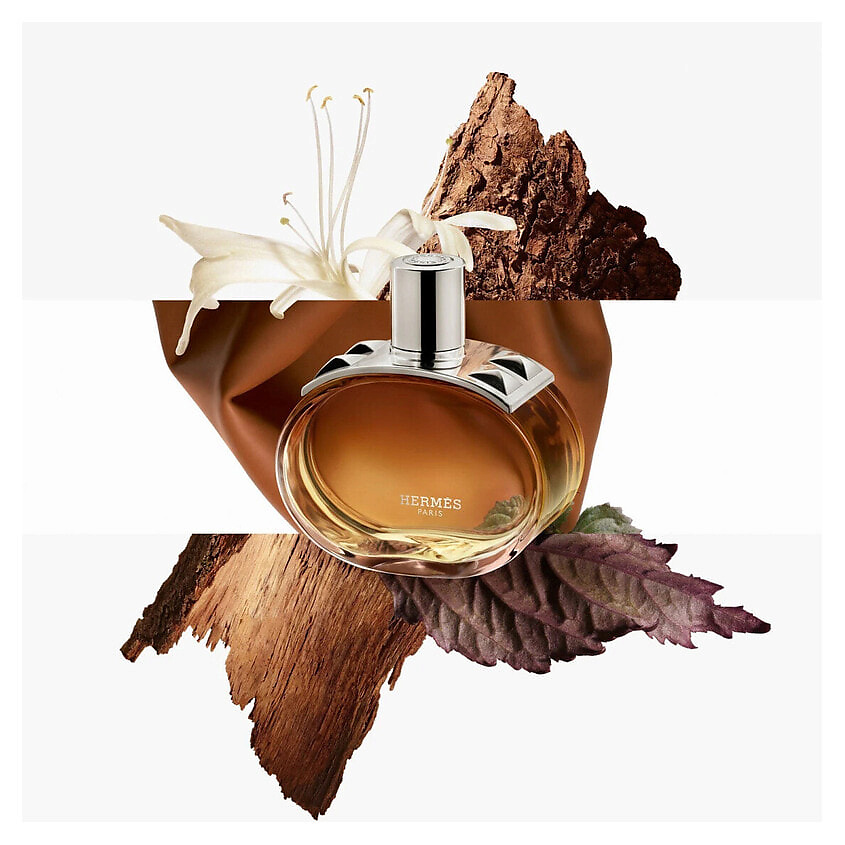 HERMES Парфюмерная вода Barénia Intense, 60 мл купить по цене