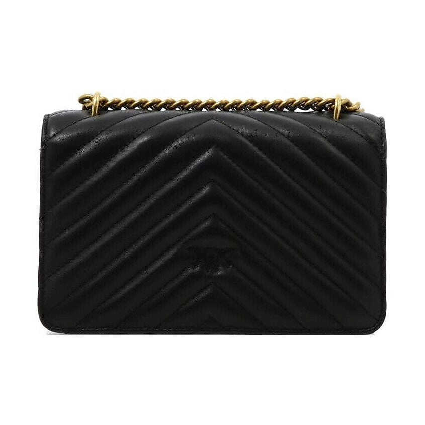 PINKO Сумка Sheepskin Shoulder Bag Crossbody Bag ( Box) – фото 2