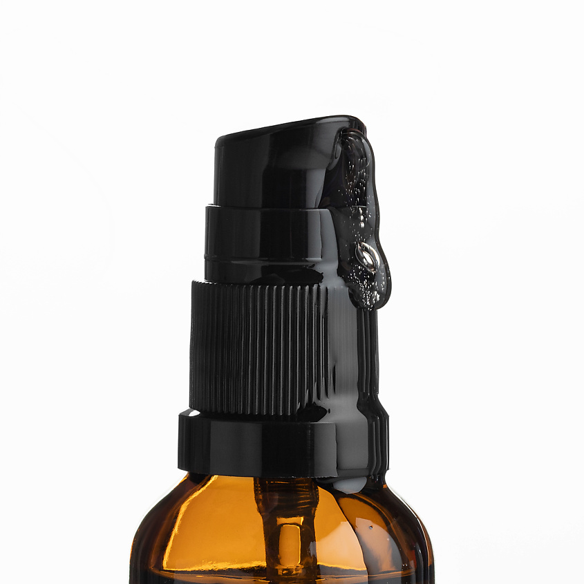 BROCOSMETICS Масло для бороды - уход, питание и рост бороды, дикие травы – фото 4