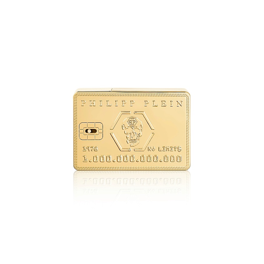 PHILIPP PLEIN No Limits Gold – фото 2