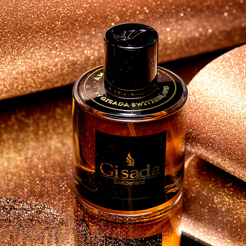 GISADA AMBASSADOR MEN купить по цене 9854₽ в ЛЭТУАЛЬ