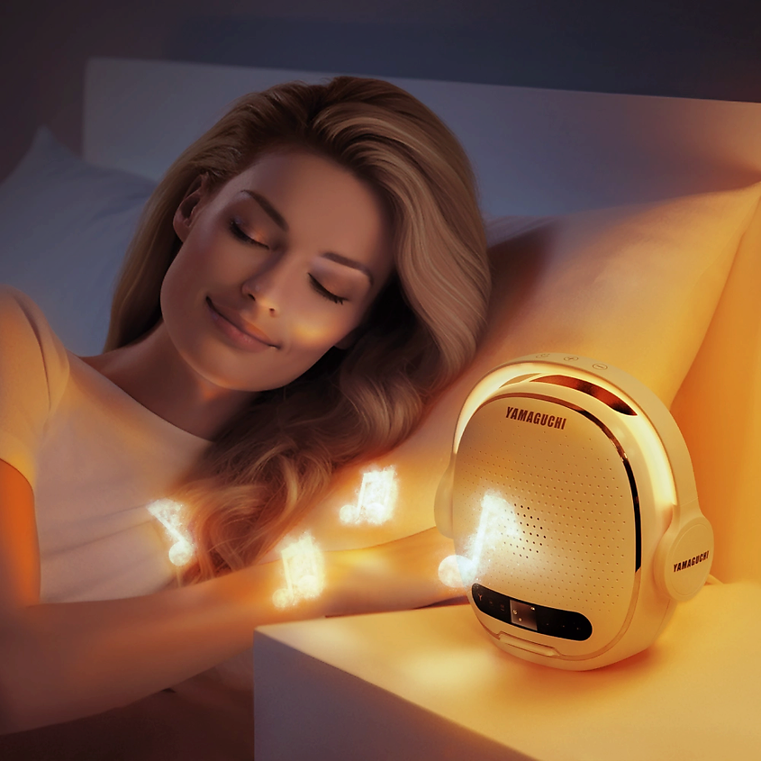 YAMAGUCHI Массажер для рук I-Hand Massager – фото 2