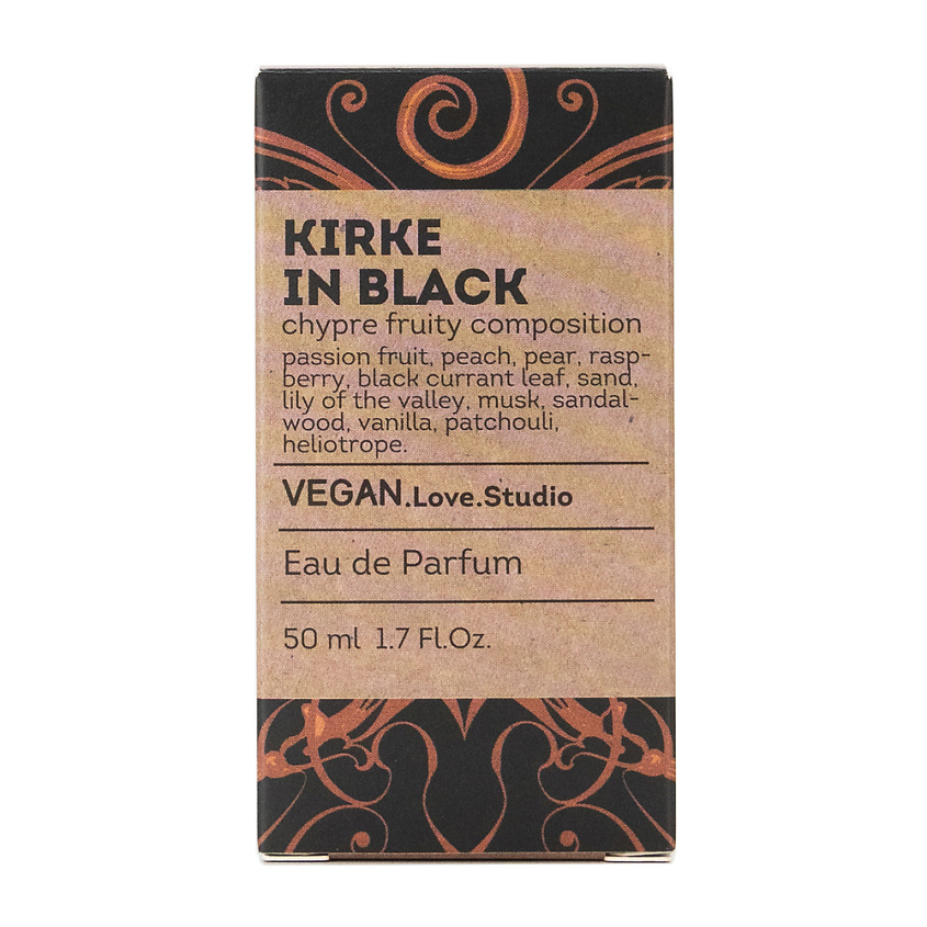 VEGAN.LOVE.STUDIO Парфюмерная вода женская In Black – фото 2