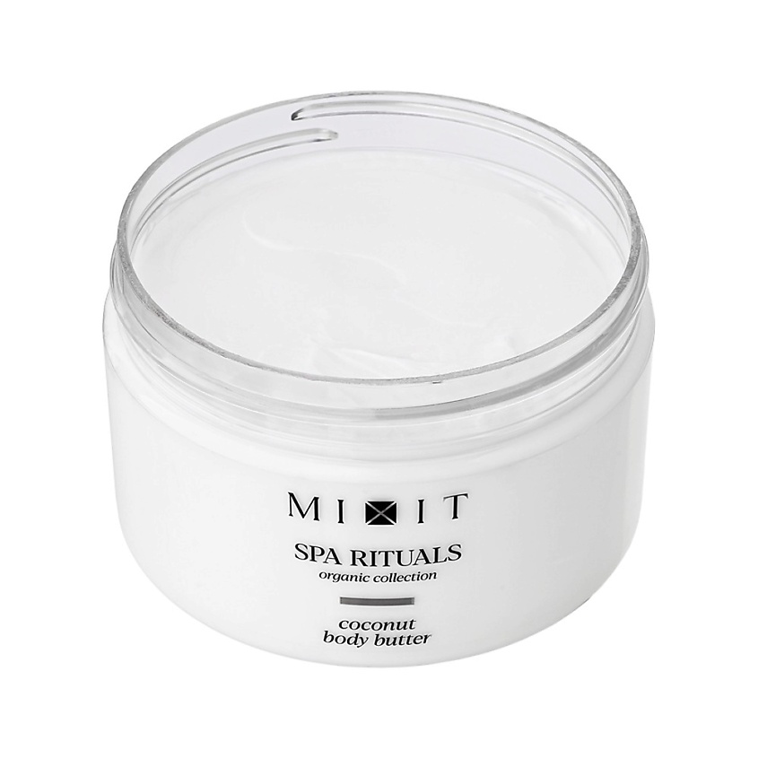 MIXIT Крем-баттер для тела SPA RITUALS с ароматом кокоса – фото 3