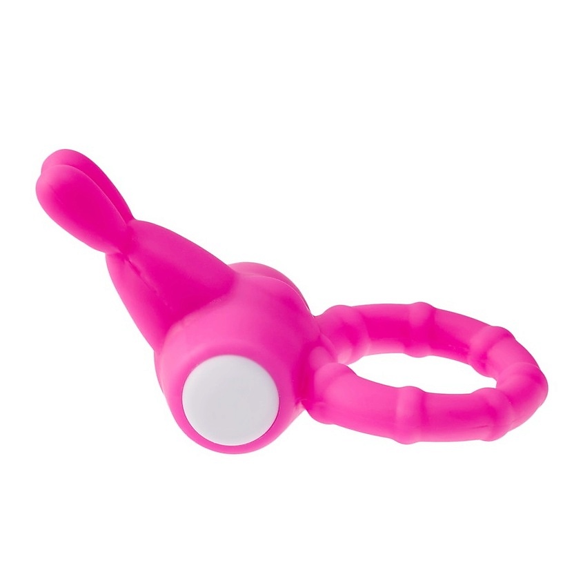 BRADEX Эрекционное кольцо с вибрацией Ring Venny-Penny – фото 8