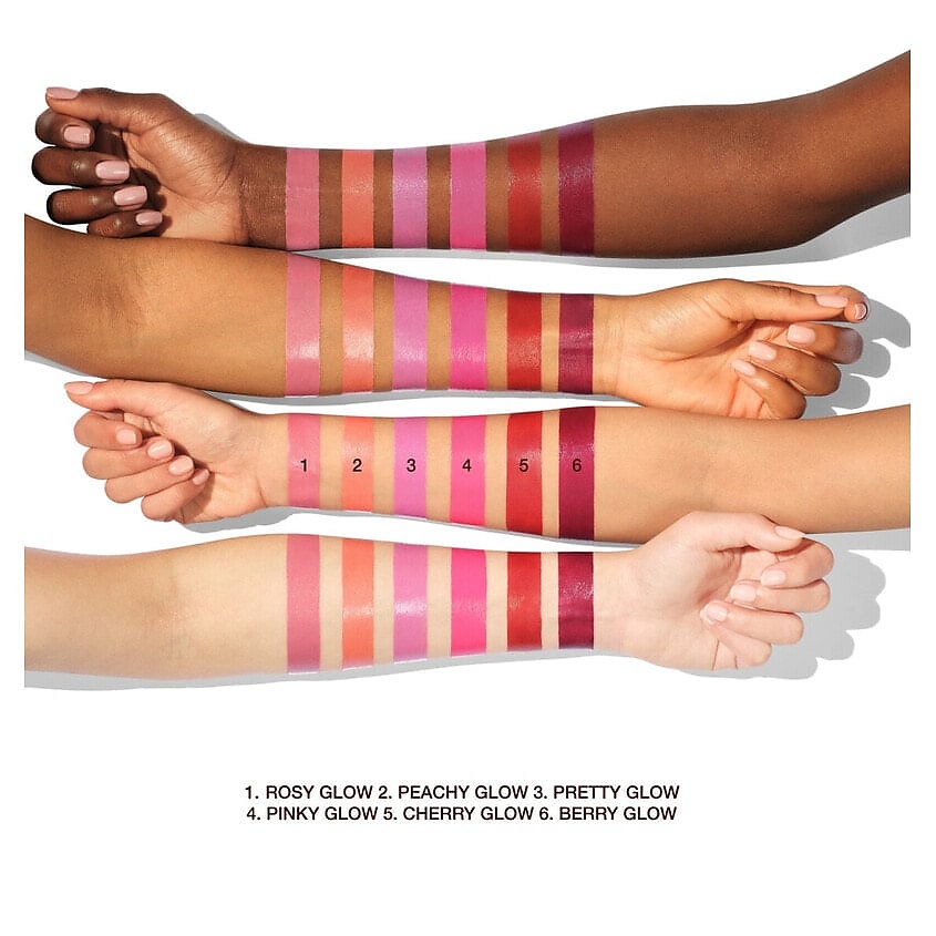 CHARLOTTE TILBURY Кремовые румяна в стике Unreal Blush Healthy Glow Stick – фото 3