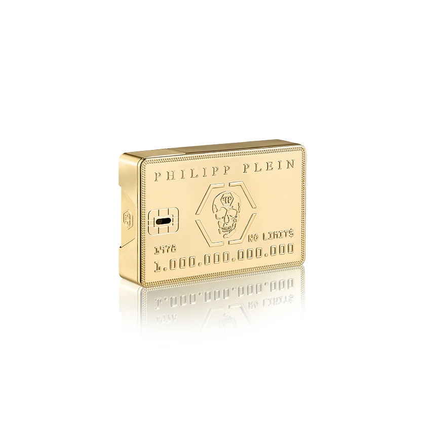PHILIPP PLEIN No Limits Gold – фото 3