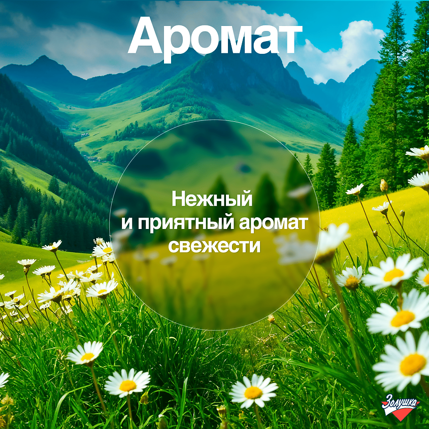 ЗОЛУШКА Гель для стирки гипоаллергенный – фото 6