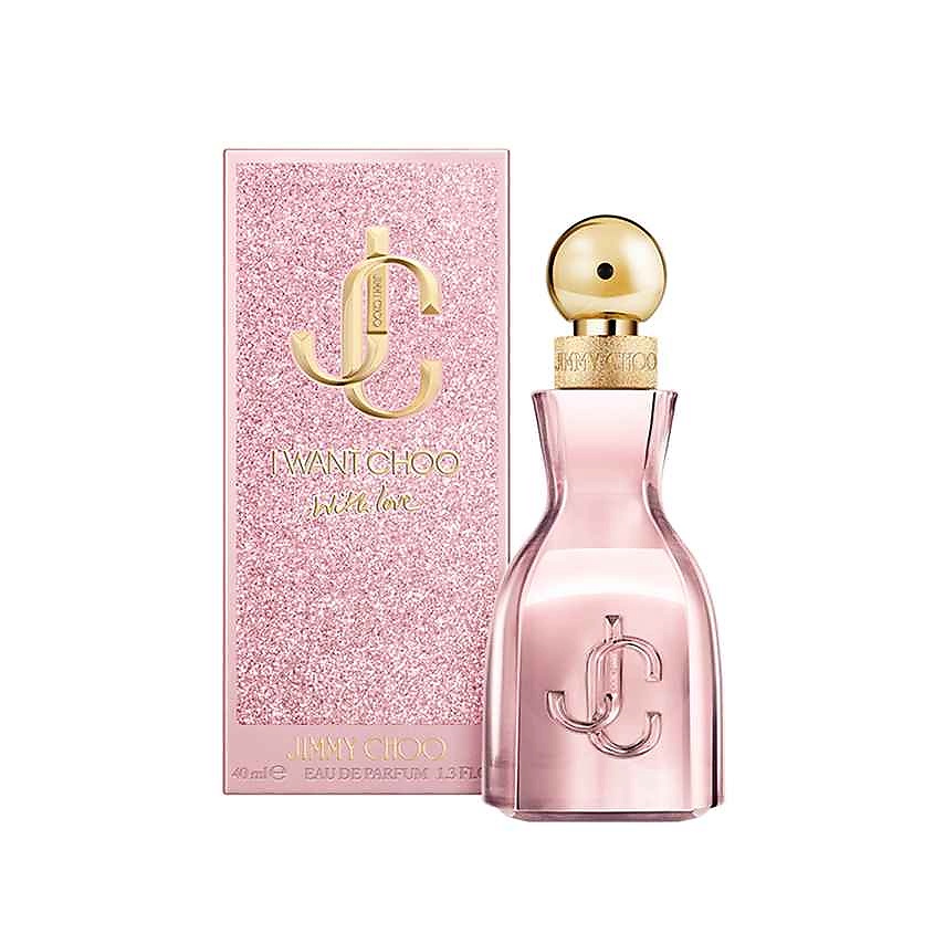 JIMMY CHOO I Want Choo With Love – фото 2
