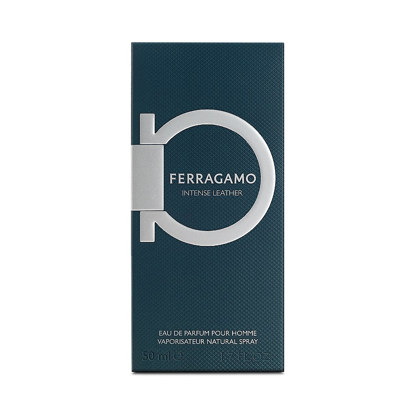 FERRAGAMO Intense Leather купить по цене 11499₽ в ЛЭТУАЛЬ