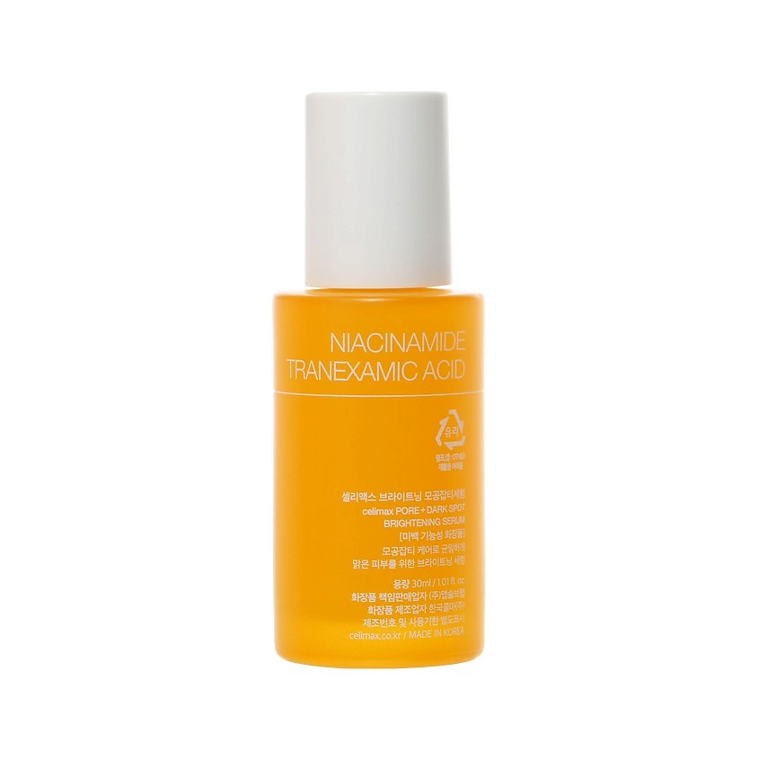 CELIMAX Сыворотка для лица PORE+DARK SPOT для выравнивания тона и рельефа кожи – фото 3