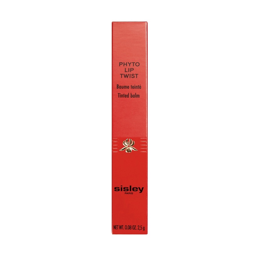 SISLEY Блеск-карандаш для губ Phyto-Lip Twist, 3 Персик (Peach), 2,5 г – фото 4