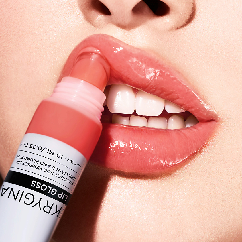 KRYGINA COSMETICS Блеск для губ LIP MAXIMALIST, Оттенок 02 МЕЧТАЙ – фото 5