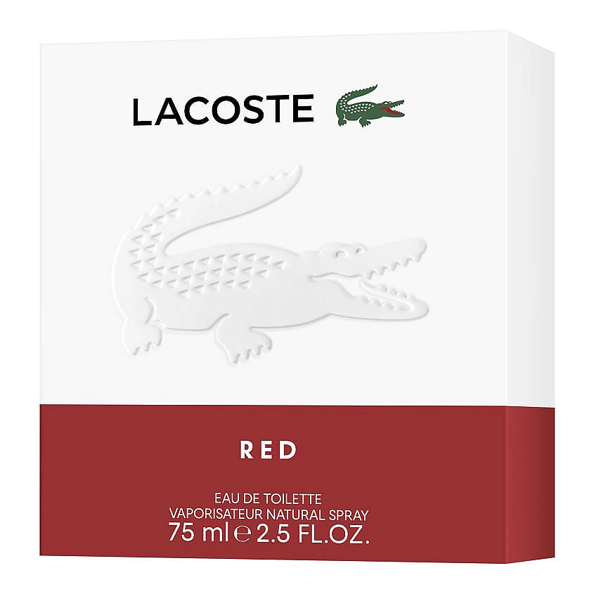 LACOSTE Red – фото 4