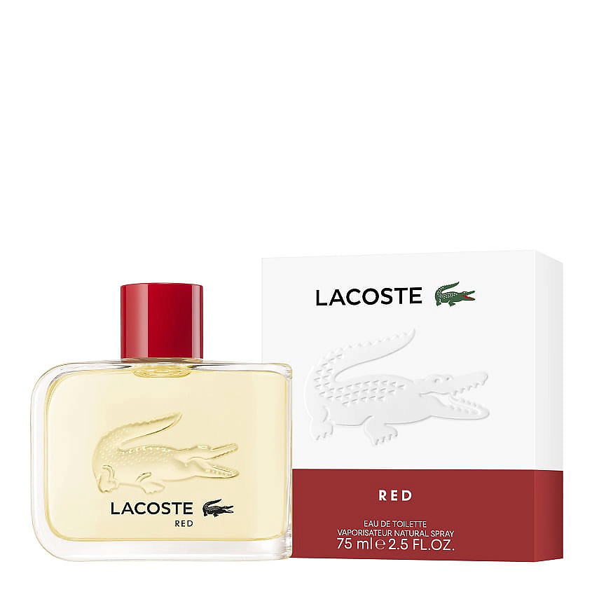 LACOSTE Red – фото 2