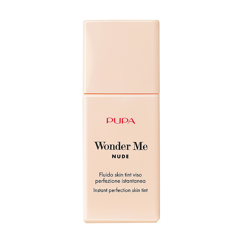 PUPA Флюид для лица Wonder Me Nude Skin Tint – фото 2